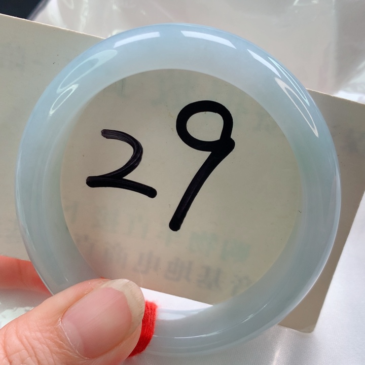 未镶嵌手镯翡翠贵妃58