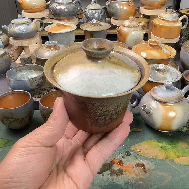 宝哥柴窑•窑宝福利