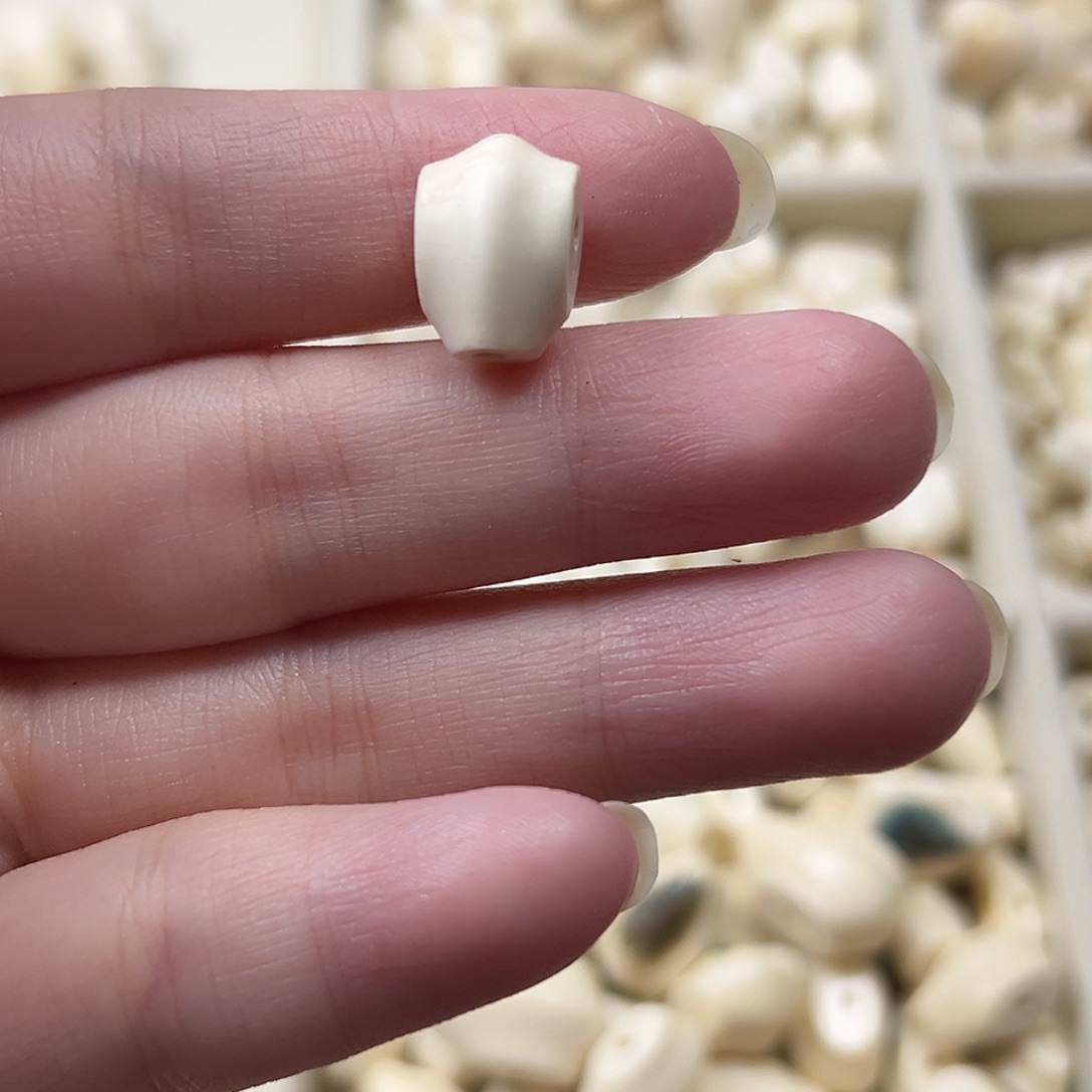 猛犸象牙手串/手链/手镯猛犸原材料边角料大块料