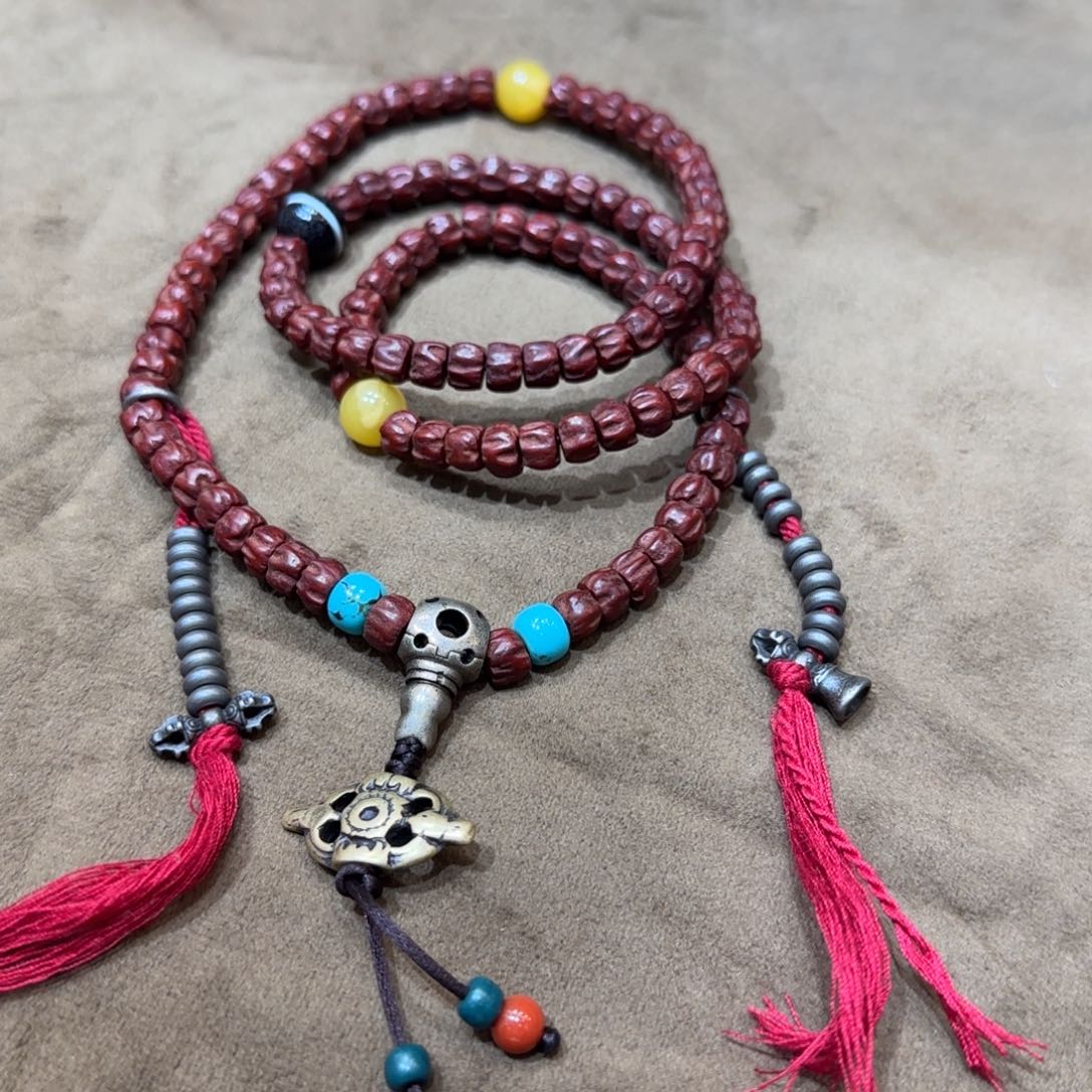 金刚菩提吊坠好看的喜欢带回家