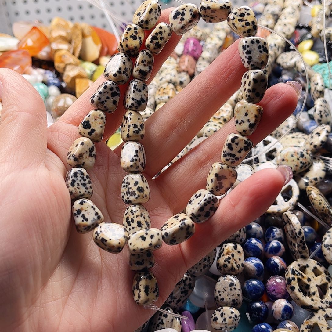 石英质玉珠宝奇石未镶嵌卡10