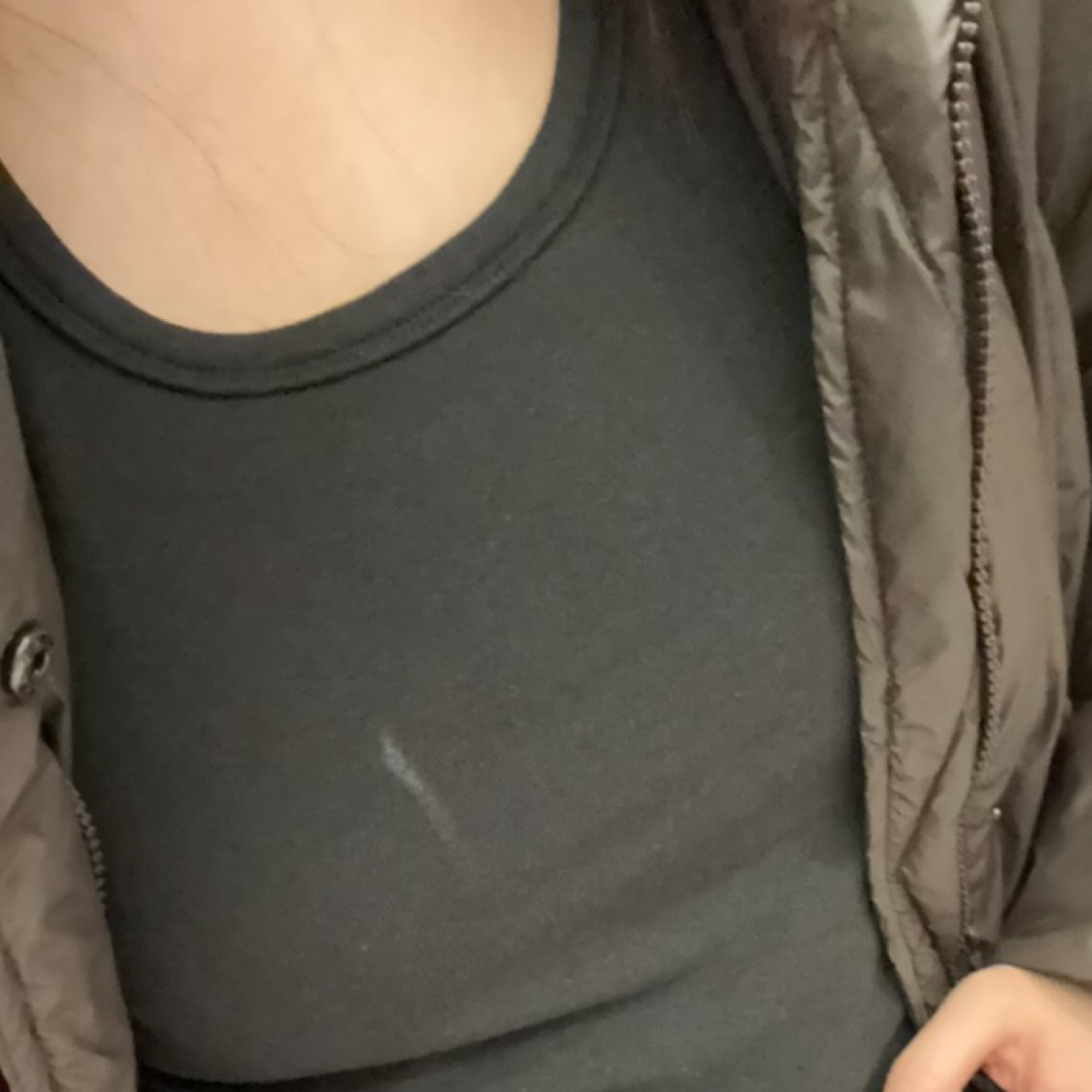 泡菜东大门2025秋季新款打底衫柔软简约打底长袖多色