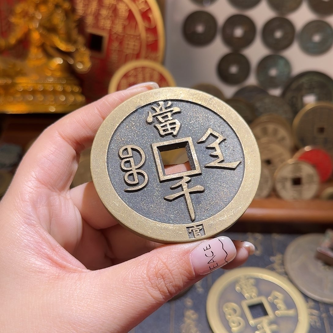 铜现代仿制工艺品