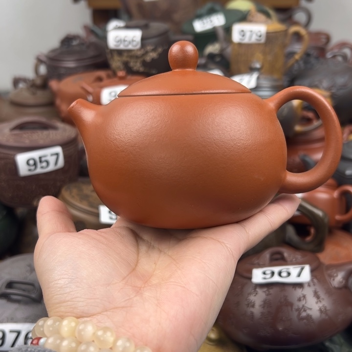 紫砂茶壶紫砂壶微瑕