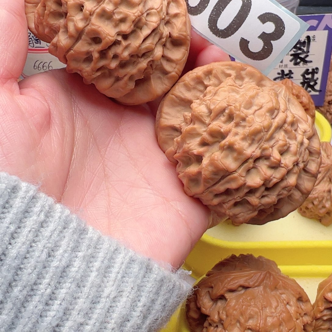 文玩核桃把件用****6文玩603