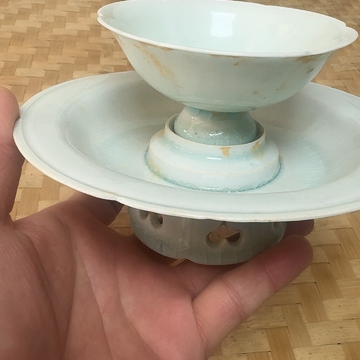 m***x陶摆件品相完整如图漂亮漂亮漂亮