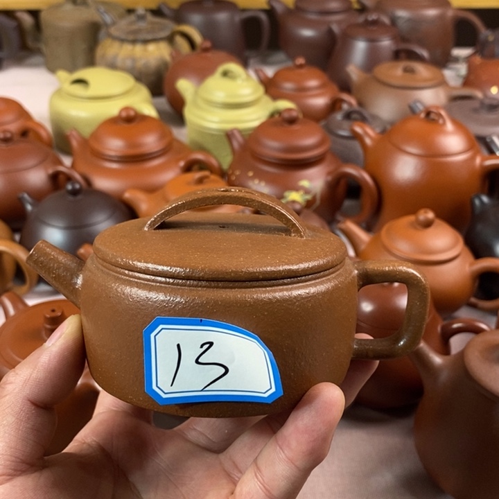 紫砂茶壶宜兴紫砂壶