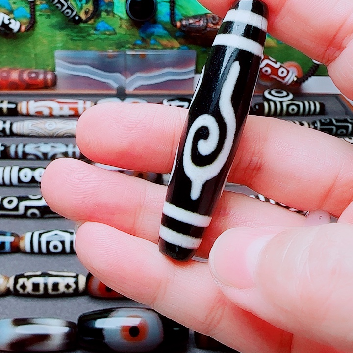 玛瑙/玉髓合金珠宝半成品