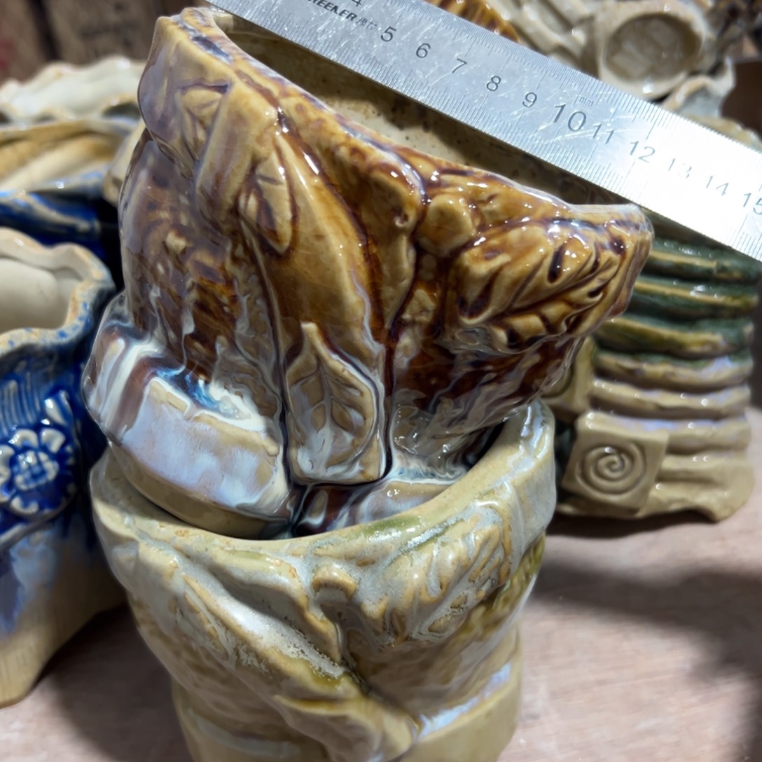 陶瓷花盆特价上新