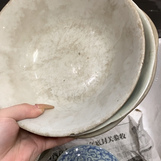 䘵*民俗老物件瓷器