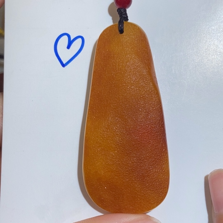 定制琥珀未镶嵌琥珀