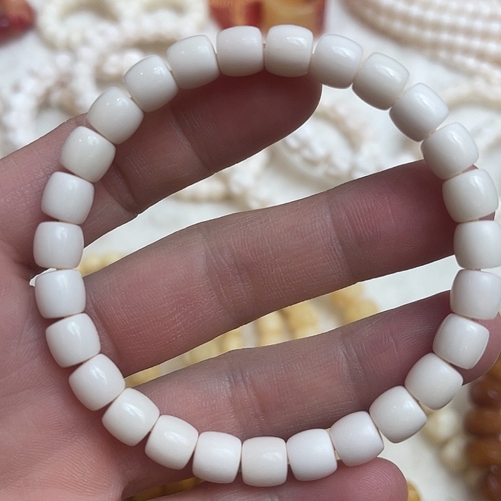 手串/手链牛骨卡8鹿骨