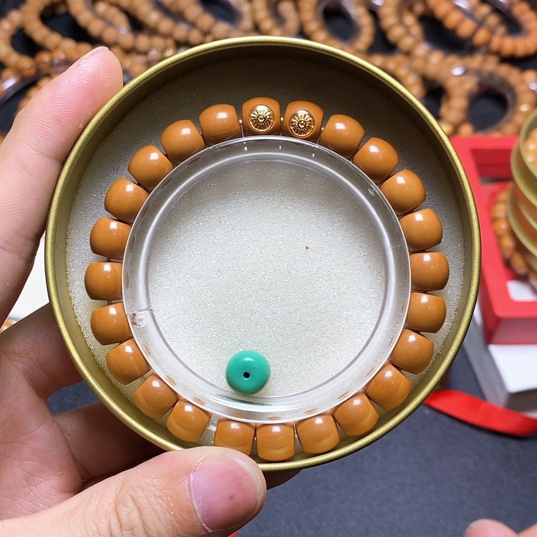 猴头核桃手串双标直切9+全品72号