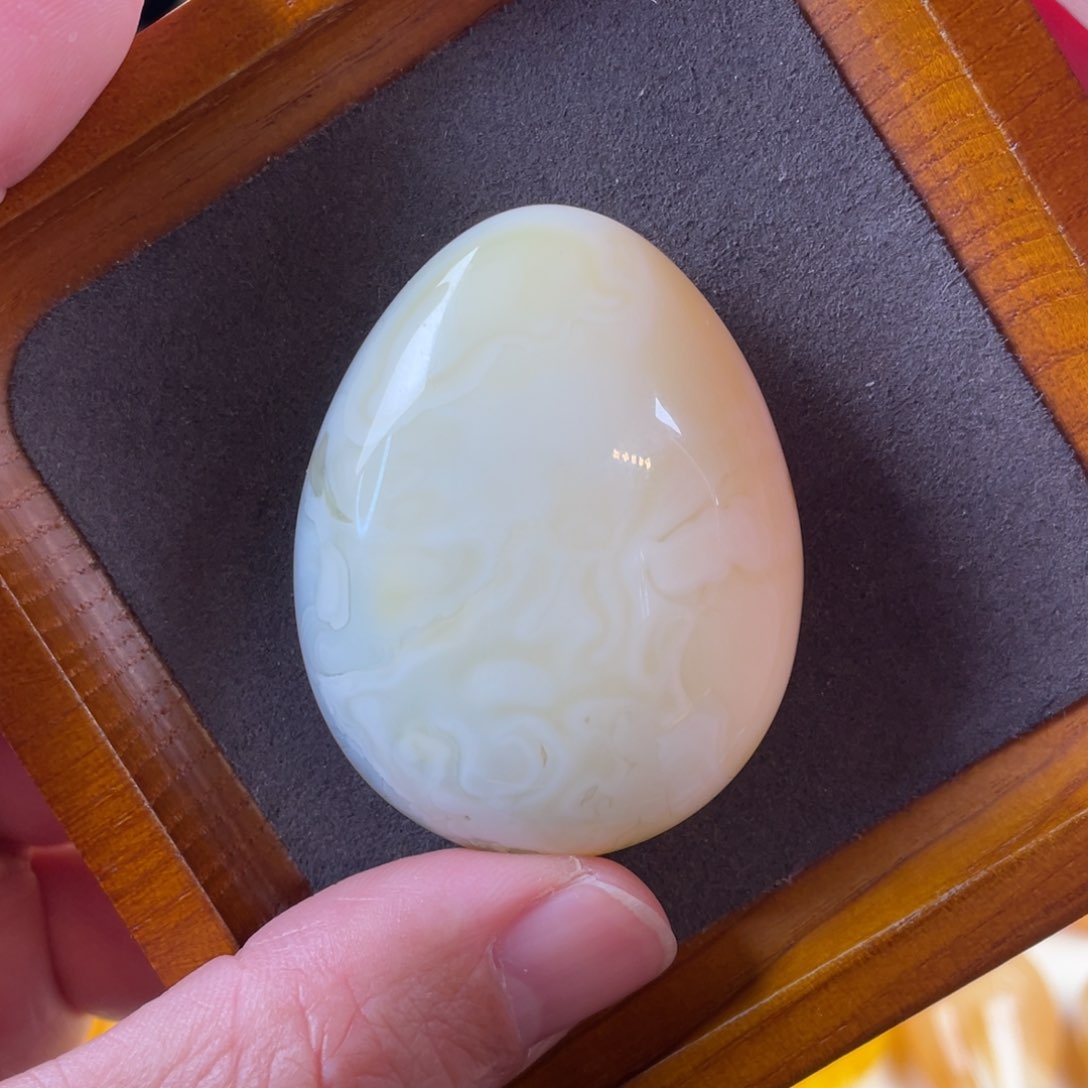 琥珀颈饰未镶嵌蜜蜡吊坠