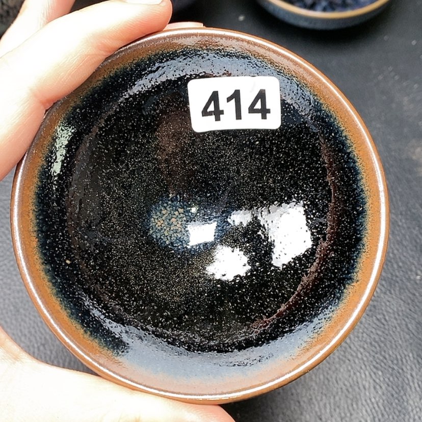 【闪购商品】茶盏全手工打造建盏