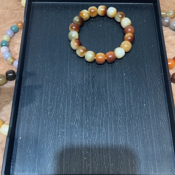 菩提根/象牙果吊坠醒时微瑕14