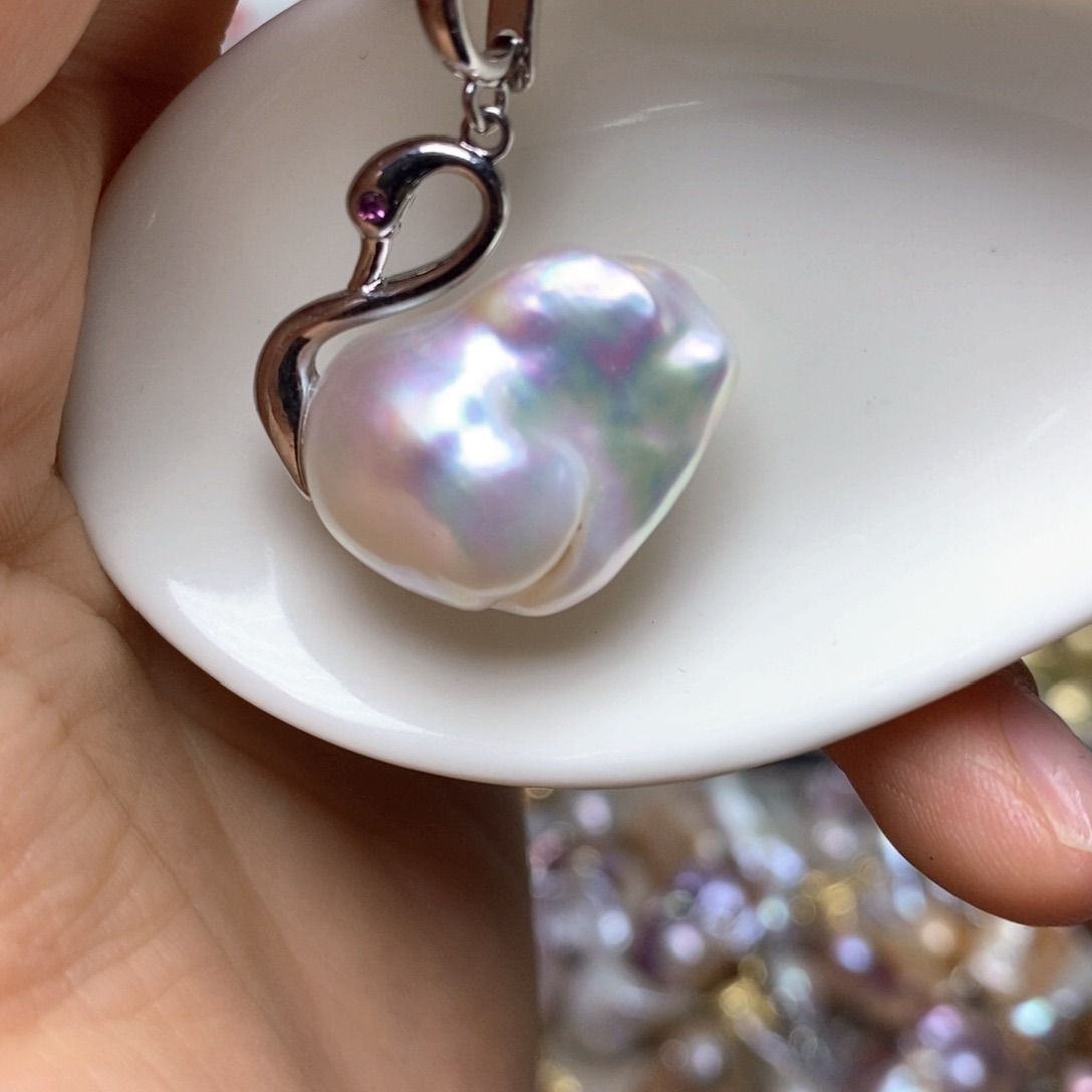 未镶嵌淡水珍珠其它