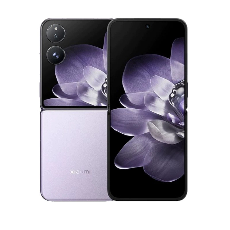95新 Xiaomi/小米 MIXFlip【卷】多功能折叠屏4.01英寸超大外屏