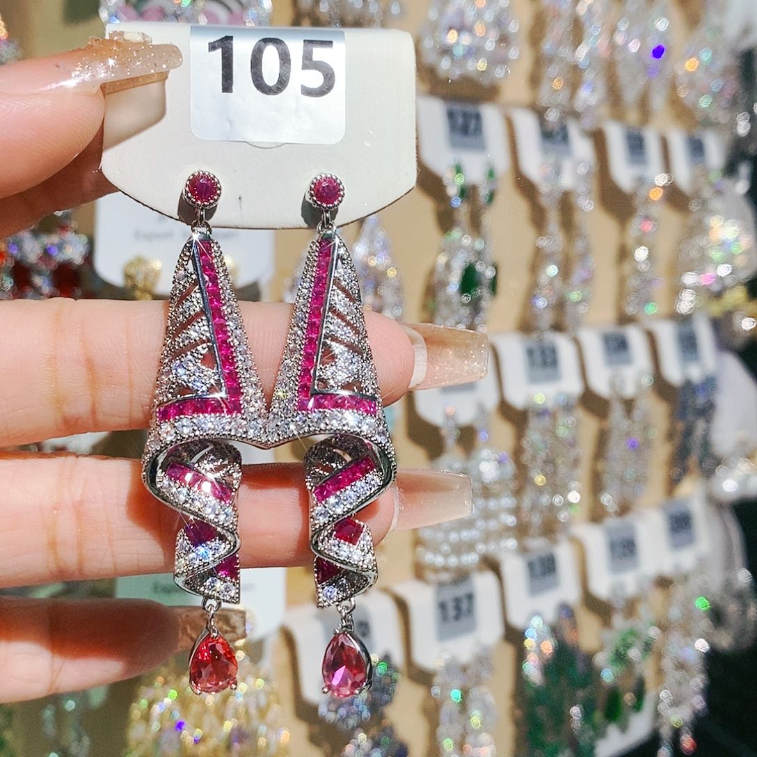 非金属合成立方氧化锆925银