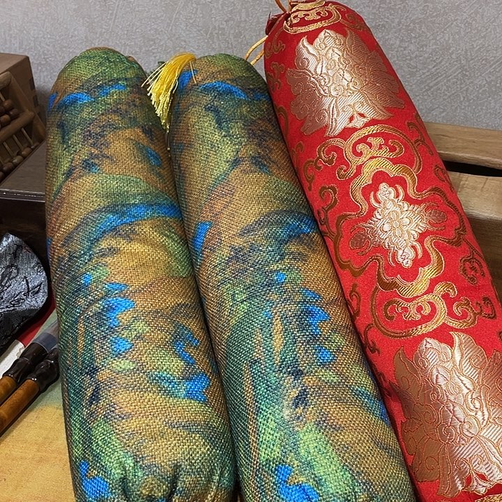 登***远金丝楠小叶桢楠枯木粉填充颈椎枕