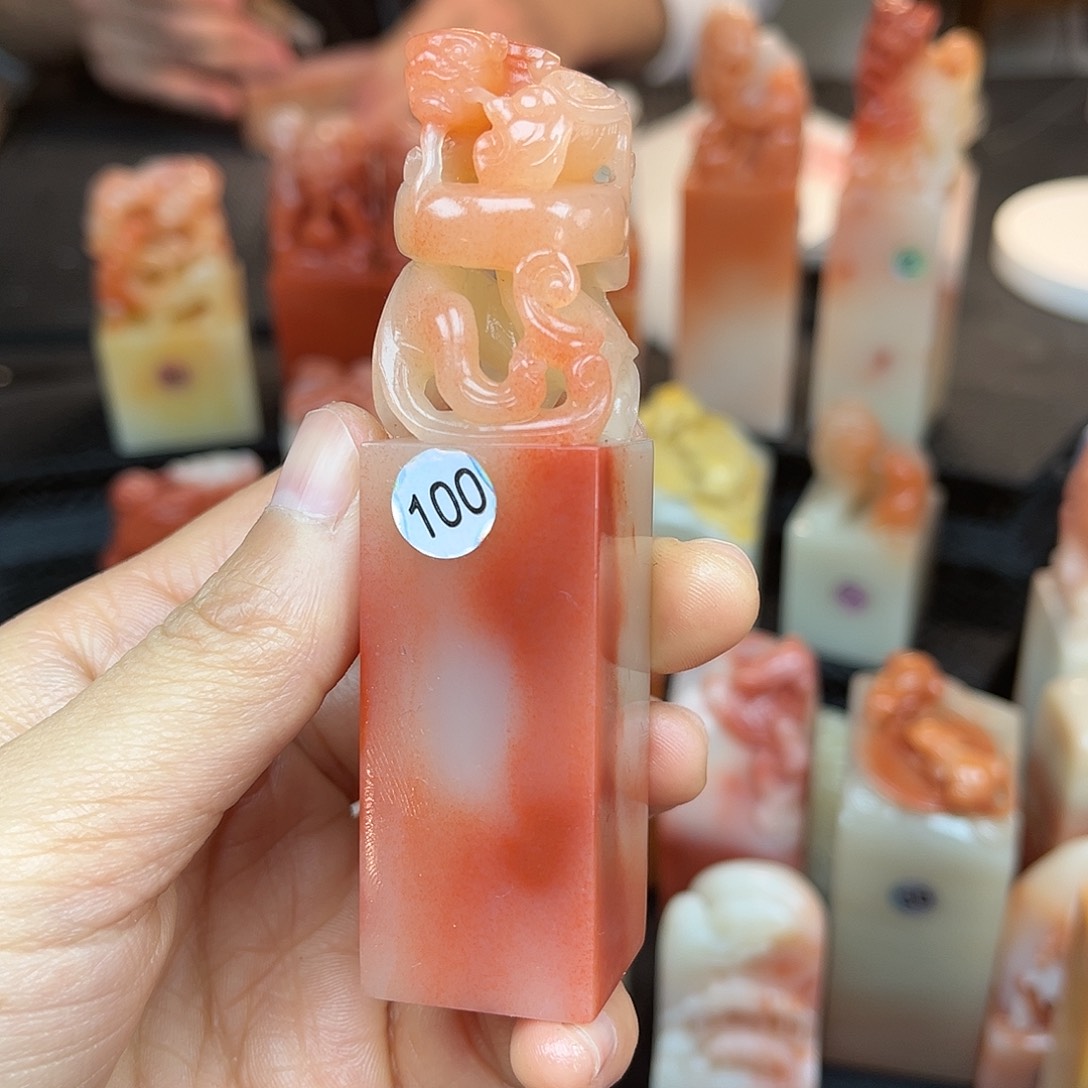 昌化石印石这种事情不可能不