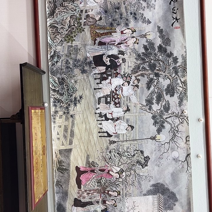 鲁岳艺术作品美术1