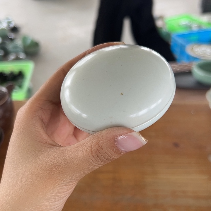 小米茶器龙泉青瓷