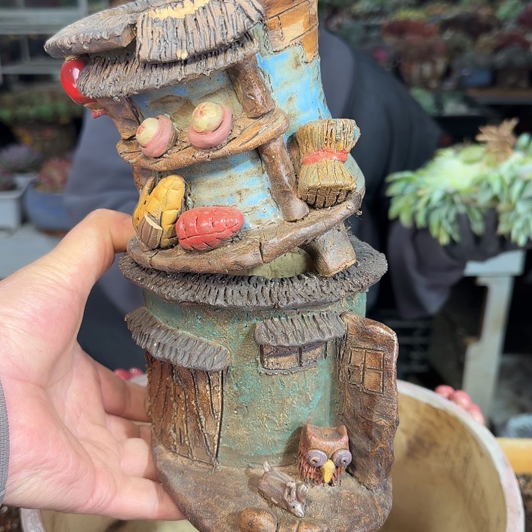 0255号盆2个98     盆