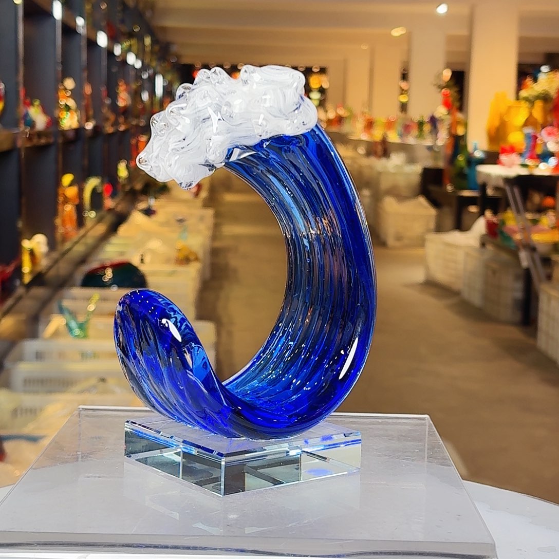 摆件琉璃岛之光在线我