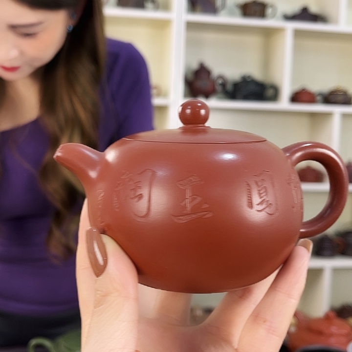 紫砂茶壶紫砂工艺厂