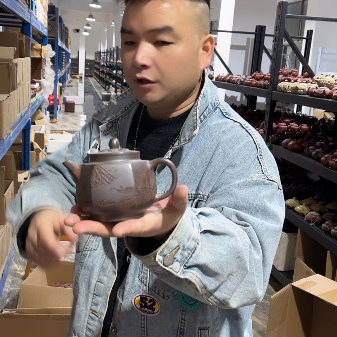 茶壶紫砂tzwkemuknow
