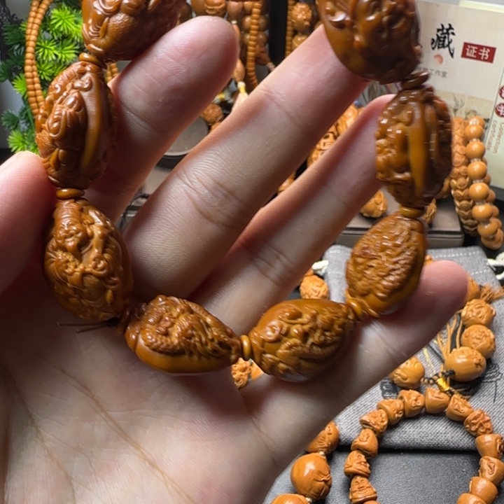 手串/手链橄榄核c福利