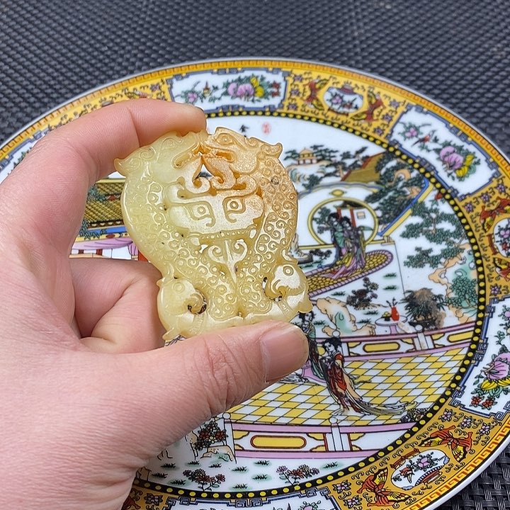 紫砂其他。                 