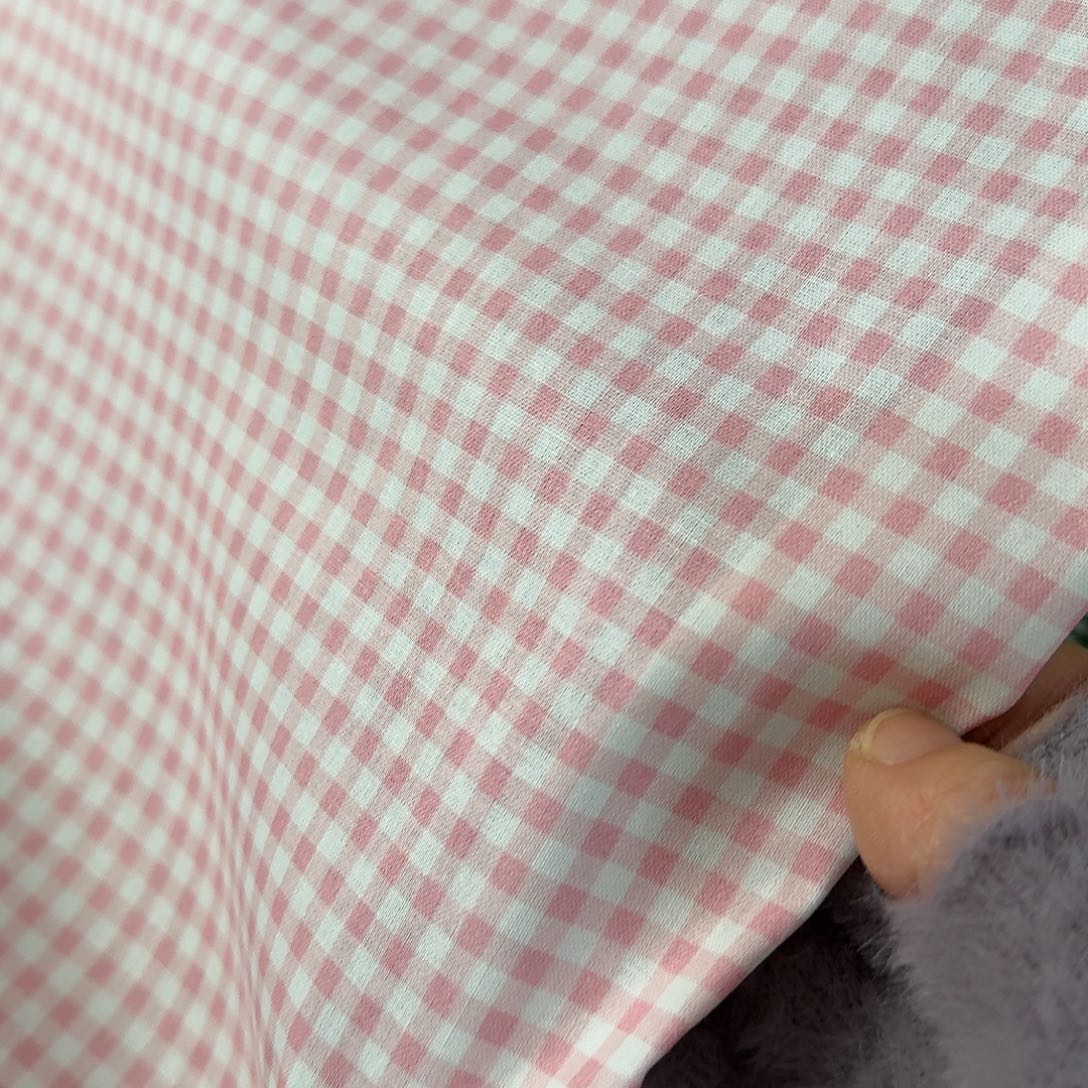 纯棉平布1米长X1.1米宽87.10浅粉