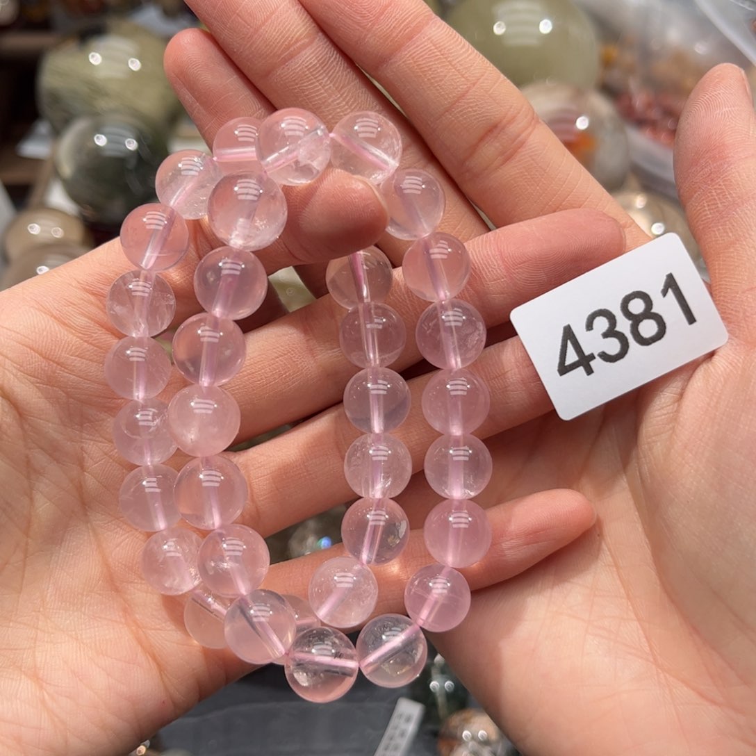 【闪购商品】未镶嵌手串水晶