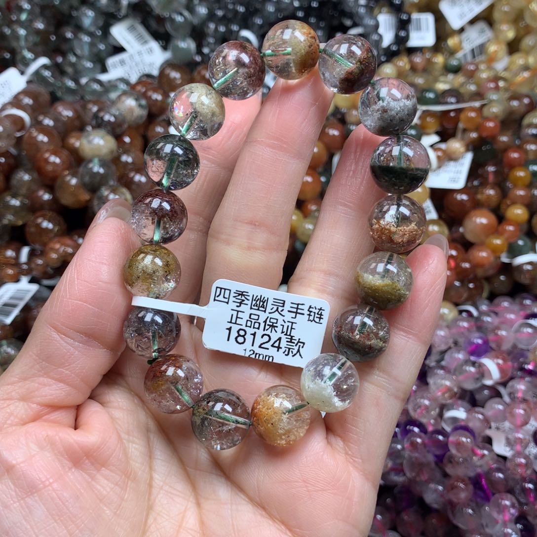 水晶天然未镶嵌天然