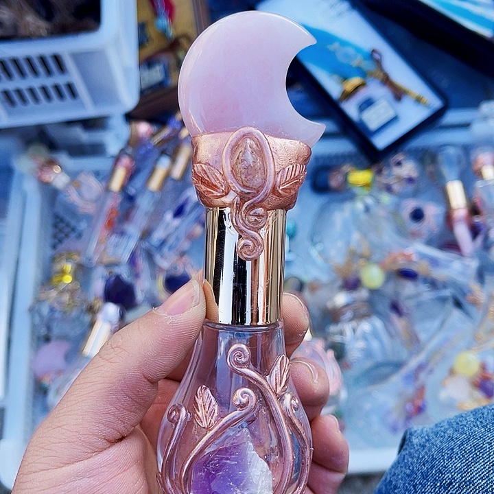 大***n摆件未镶嵌紫晶水晶