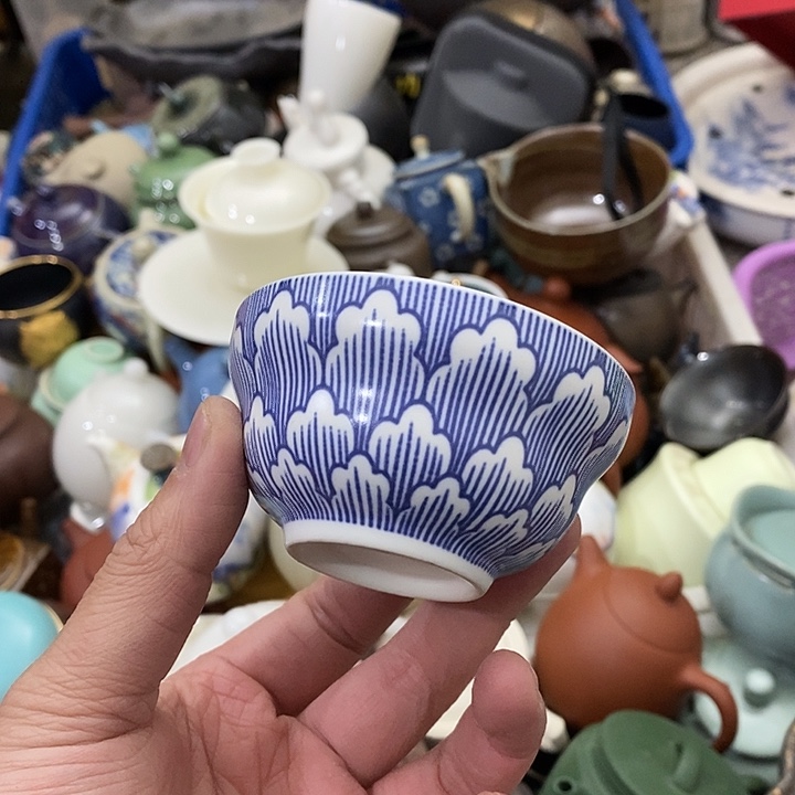 陶瓷艺术品及陶瓷制品