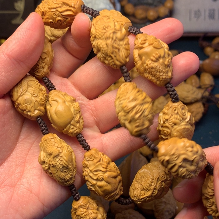 手串/手链橄榄核这