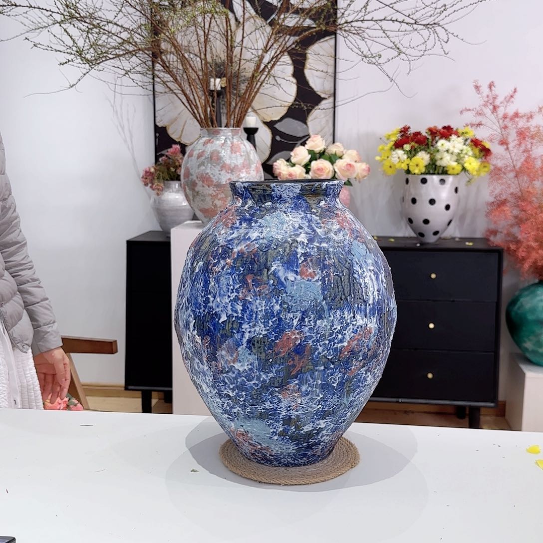 瓶景德镇陶瓷闪拍41