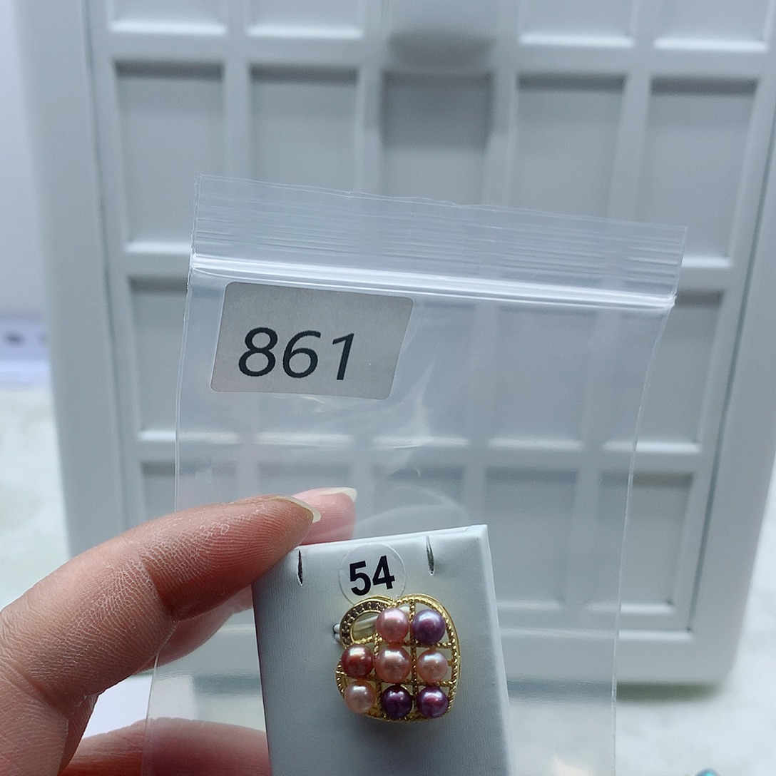 吊坠(不含链)合金淡水珍珠