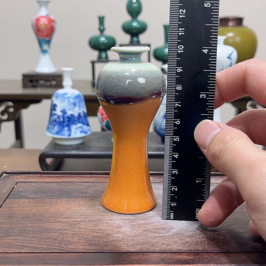 瓶陶瓷手工小小小花器