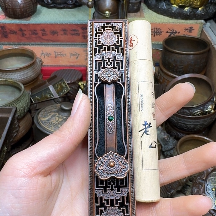 铜器文玩摆件收藏