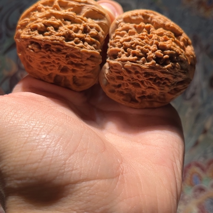 吊坠桃核核桃1299