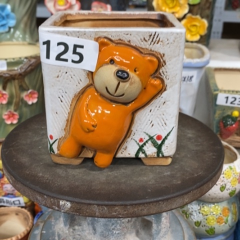 【闪购商品】红陶粗陶材质多肉花盆