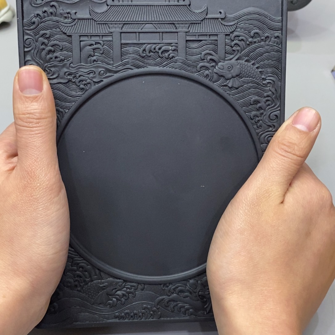 日***国砚台砚台的设计与