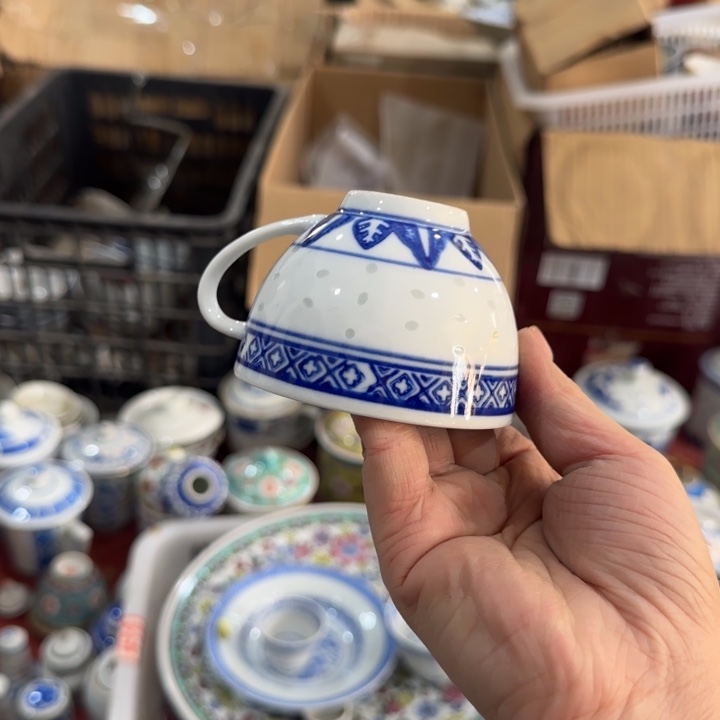 陶摆件景德镇陶瓷