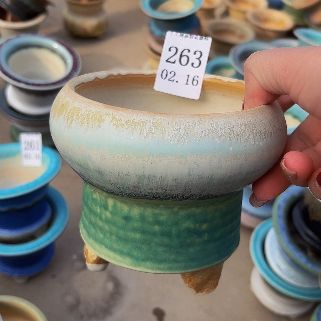 摆件景德镇陶瓷手工制作