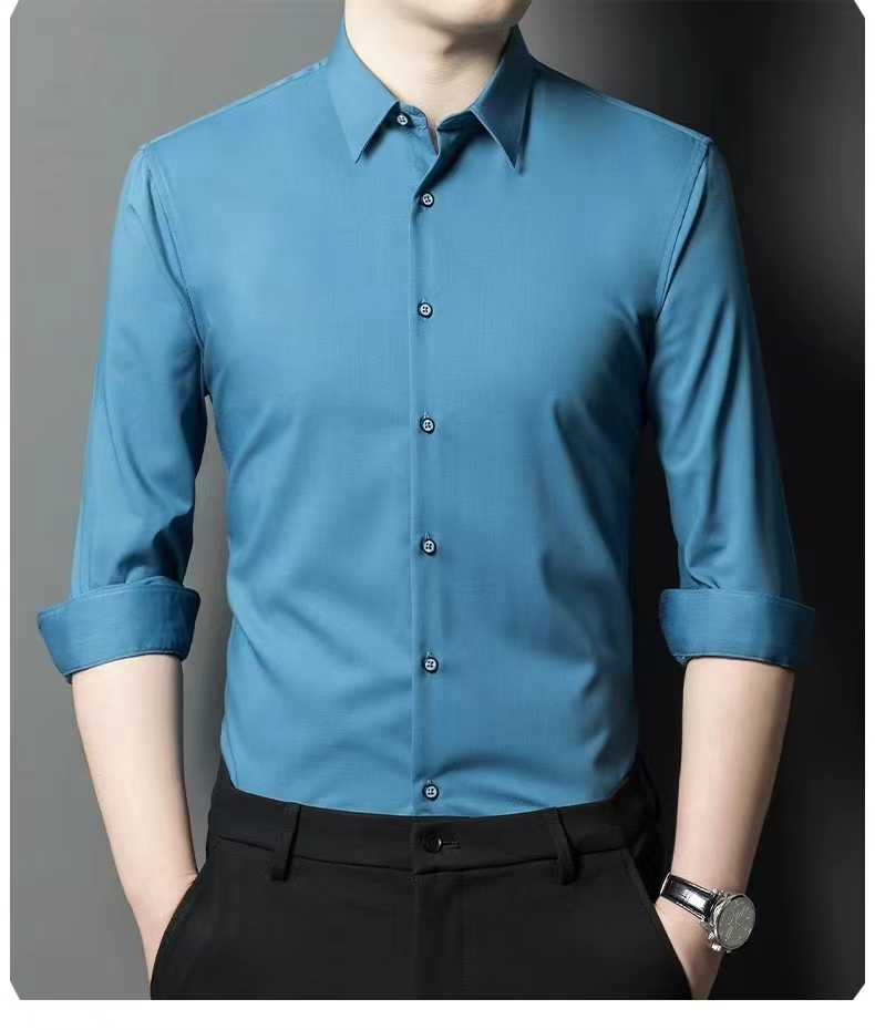 【201-400】撤柜断码男士长袖衬衣