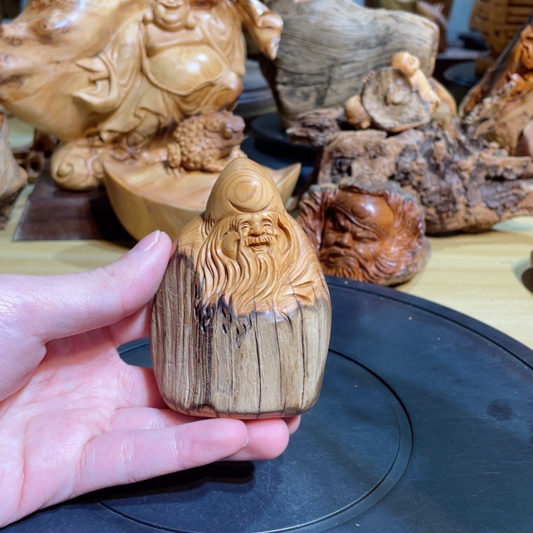 柏木（崖柏）太行崖柏工艺品